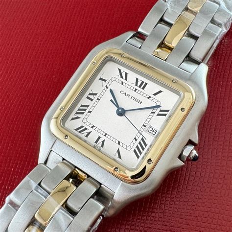 cartier panthere hombre